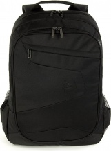 TUCANO BLABK Zaino Custodia Notebook MacBook Pro 15"17" Nero Lato Backpack