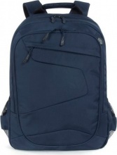 TUCANO BLABK-B Zaino Universale per Notebook fino a 17" Blu - Lato