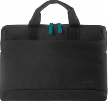 TUCANO BSM15-BK Borsa Notebook 15,6" colore Nero -  Smilza