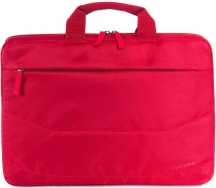 TUCANO BU-BIDEA-WM-R Borsa Notebook 15.6" ManigliaTracolla + Mouse Wireless