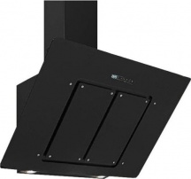 TURBOAIR DH1086S90F Cappa Cucina 90 cm Aspirante a Parete colore Nero