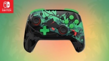 TURTLE BEACH TBC 8101 55 Controller Gaming Wireless Donkey Kong Switch e Switch 2 Rematch