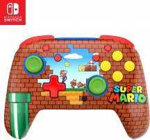 TURTLE BEACH TBC 8301 65 Controller Gaming Wireless Mario Bricks Switch e Switch 2 - Rematch