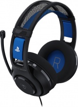 TURTLE BEACH TBS 3002 05 Cuffie Gaming con Cavo per Playstation con Microfono Atlas 200