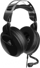 TURTLE BEACH TBS-6286-02 Cuffie Gaming Stereo Microfono PC PS4 Nero  Atlas Elite