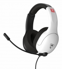TURTLE BEACH TBS-8002-05 Airlite Fit Cuffie Gaming con filo Nero e Bianco
