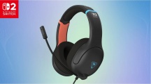 TURTLE BEACH TBS-8003-95 Cuffie Gaming con Filo a Padiglione Nero Airlite Fit