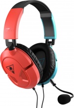 TURTLE BEACH TBS-8150-05 Recon 50 Cuffie Gaming con Microfono con filo BluRosso