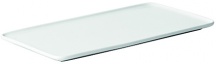 Table Top B1066 Vassoio Porcellana Rettangolare cm 33.5x18x1.7h
