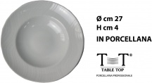 Table Top B1224 Piatto Pasta Bowl cm 27 Waves