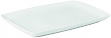 Table Top B962 Vassoio Porcellana Rettangolare cm 35.5x23x3h