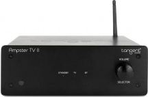 Tangent AHT077 Amplificatore 2.0 Canali Bluetooth Potenza 50W Nero Ampster