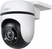 Tapo TC40 Pan and Tilt Videocamera sorveglianza TAPO  White e Black