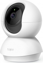 Tapo TC70 Videocamera sorveglianza  TAPO White e Black