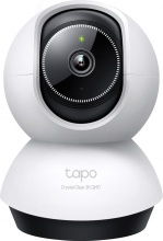 Tapo TC72 Telecamera Videosorveglianza IP da Interno 2560 x 1440 Pixel Bianco