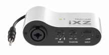Tascam IXZ Interfaccia Audio 2.0 Canali IOS per Ipad e Iphone Jack 3,5 mm
