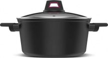 Taurus 980940000 Casseruola Induzione � 24 cm in Alluminio Forgiato Great Moments