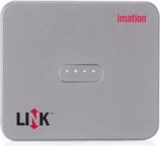 Imation LINK POWER DRIVE 16 Caricabatterie portatile 3000 mAh + Memoria Backup 16GB