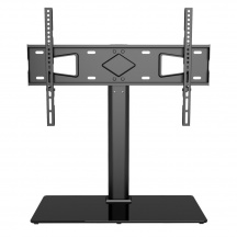 Techly LCD S07L Supporto da Tavolo per TV da 32" a 65" Peso Max 45 Kg ICA-LCD
