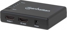 Techly HDMI4K4PMH Splitter IDATA HDMI-4K4PMH Hdmi4K 1in4out IDATA
