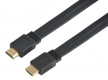 Techly ICOC HDMI2-FE-005TY Cavo Hdmi 2.0 High Speed con Ethernet AA MM