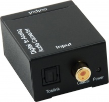 Techly IDATA SPDIF-3 Commutatore Audio