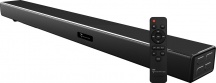 Techmade TM-ET030 Soundbar Wireless Portatile 120W con Suboofer integrato Nero