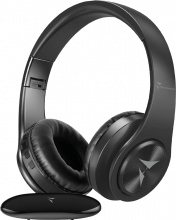 Techmade TM-YH690 Cuffie Wireless, Colore Nero