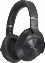 Technics EAH-A800E-K Cuffie Bluetooth, Wireless Microfono, Antirumore, Nero