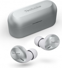 Technics EAH-AZ40M2ES Auricolari Bluetooth TWS Cancellazione del Rumore Argento