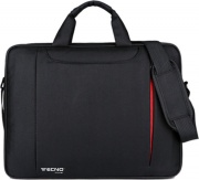 Tecno 28.16 Borsa per notebook 39,6 cm Laptop display 15.6" Nero