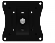 Tecno 35.05 Staffa Per Tv Snodabile Universale Nero 10  26" St06