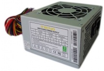 Tecno 53.05 Alimentatore Pc Micro Atx500W Fan 8Cm Bulk