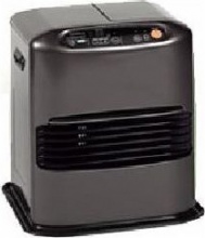 Tecno Air System INVERTER 5902 Stufa a combustibile Stufa inverter 9 litri Grigio Tecno Air System