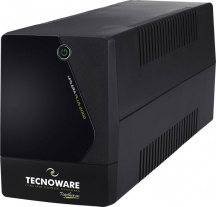 Tecnoware FGCERAPL2102IEC Gruppo di Continuit� UPS 2100 VA  1470 Watt 10-30 min ERA PLUS 2100