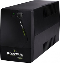 Tecnoware FGCERAPL602SCH Gruppo di Continuit� UPS 600 VA  420 Watt 15 minuti ERA PLUS 600