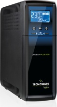 Tecnoware FGCEXAPL2102IEC Gruppo di Continuit� UPS 2100 VA 1470 Watt  EXA PLUS