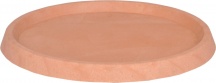 Telcom NSTVC38 Sottovaso tondo d.42 cm per vasi Tropea d.5267 cm in resina impruneta