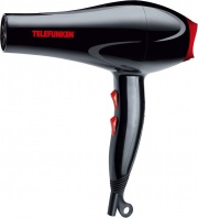 Telefunken M02534 Phon Asciugacapelli Professionale 2200W Concentratore daria