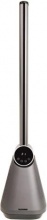 Telefunken M08393 Ventilatore a Torre senza Pale 3 Velocit� Oscillante Argento