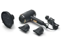 Telefunken M09229 Phon Asciugacapelli 1600 Watt Motore AC