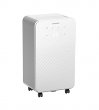 Telefunken M09319 Deumidificatore Portatile 12 l24 Ore Tanica 2 Litri Bianco