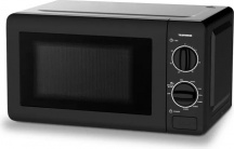 Telefunken M09338 Forno Microonde con Grill 20 Litri 700 Watt Nero