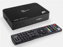 Telesystem 58010100 TS9019HEVC tivùsat Decoder Satellitare DVB-S DVB-S2 HEVC HDMI 1.4 TS9019HEVC