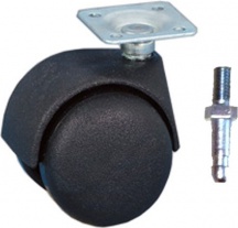Tellure Rota 340001 Ruota Gem Perno M10+Pg 50x59 Pz 2