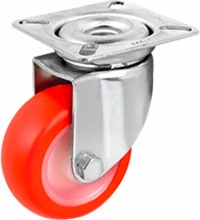 Tellure Rota 364303 Ruota Poliuretano Pg 60x60 60x25