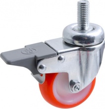 Tellure Rota 369101 Ruota Poliuretano M10+F 40x18