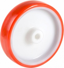 Tellure Rota 601103 Ruota Poliuretano F.15 125x35