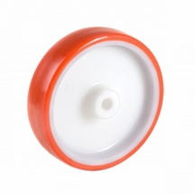 Tellure Rota 601104 Ruota Poliuretano F.15 150x45