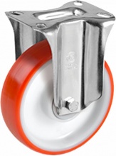Tellure Rota 605703 Ruota Poliuretano Pf 100x85 125x35
